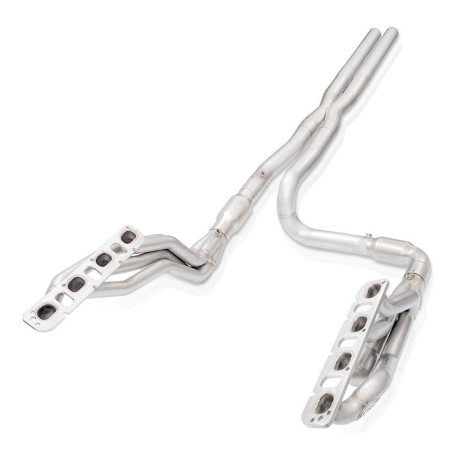 Stainless Works Headers 1-7/8" With Catted Leads Factory & Performance Connect - SSTubes