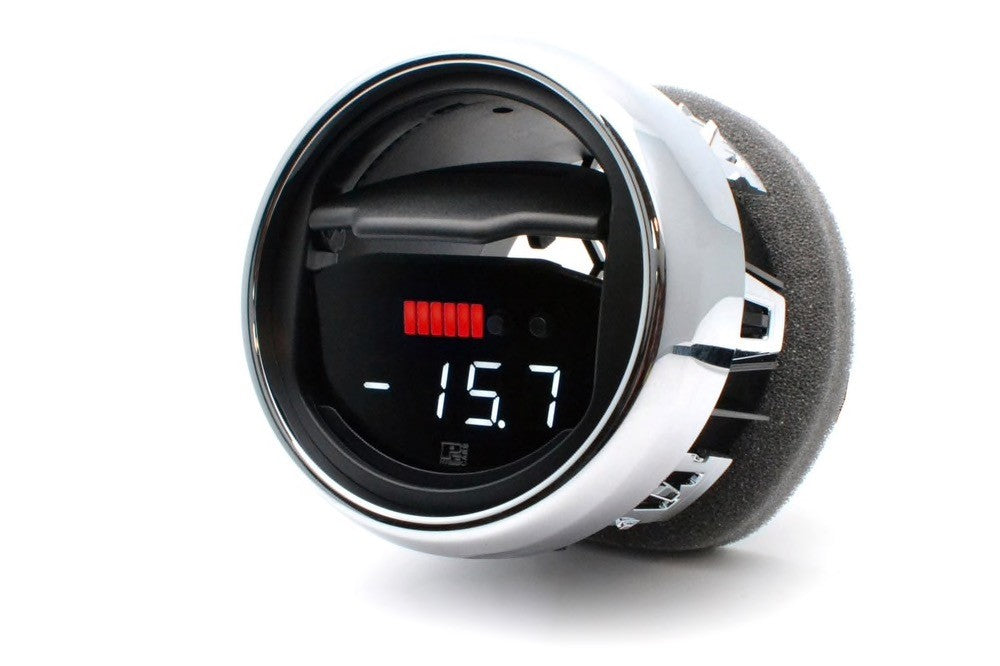 S550 Mustang 2015 - 2019 Digital OBD2 Multi-gauge by P3 - SSTubes