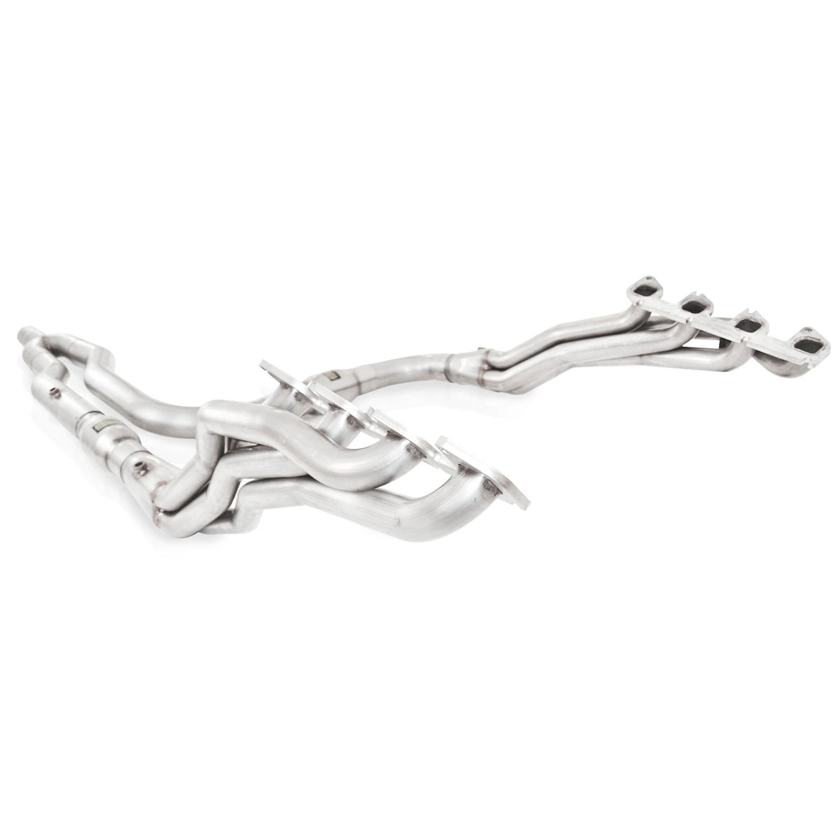 Stainless Power Headers 1-7/8" With Catted Leads Factory Connect - SSTubes