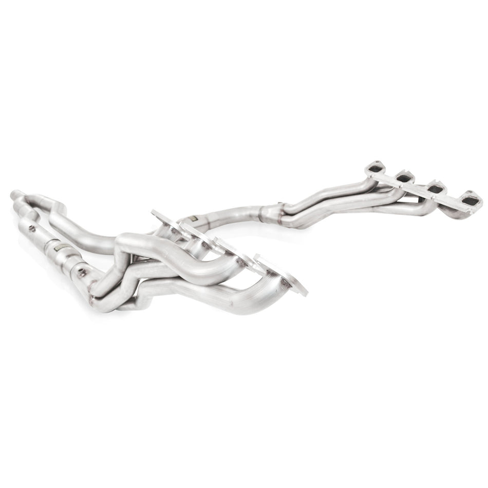 Stainless Power Headers 1-7/8" With Catted Leads Factory Connect - SSTubes