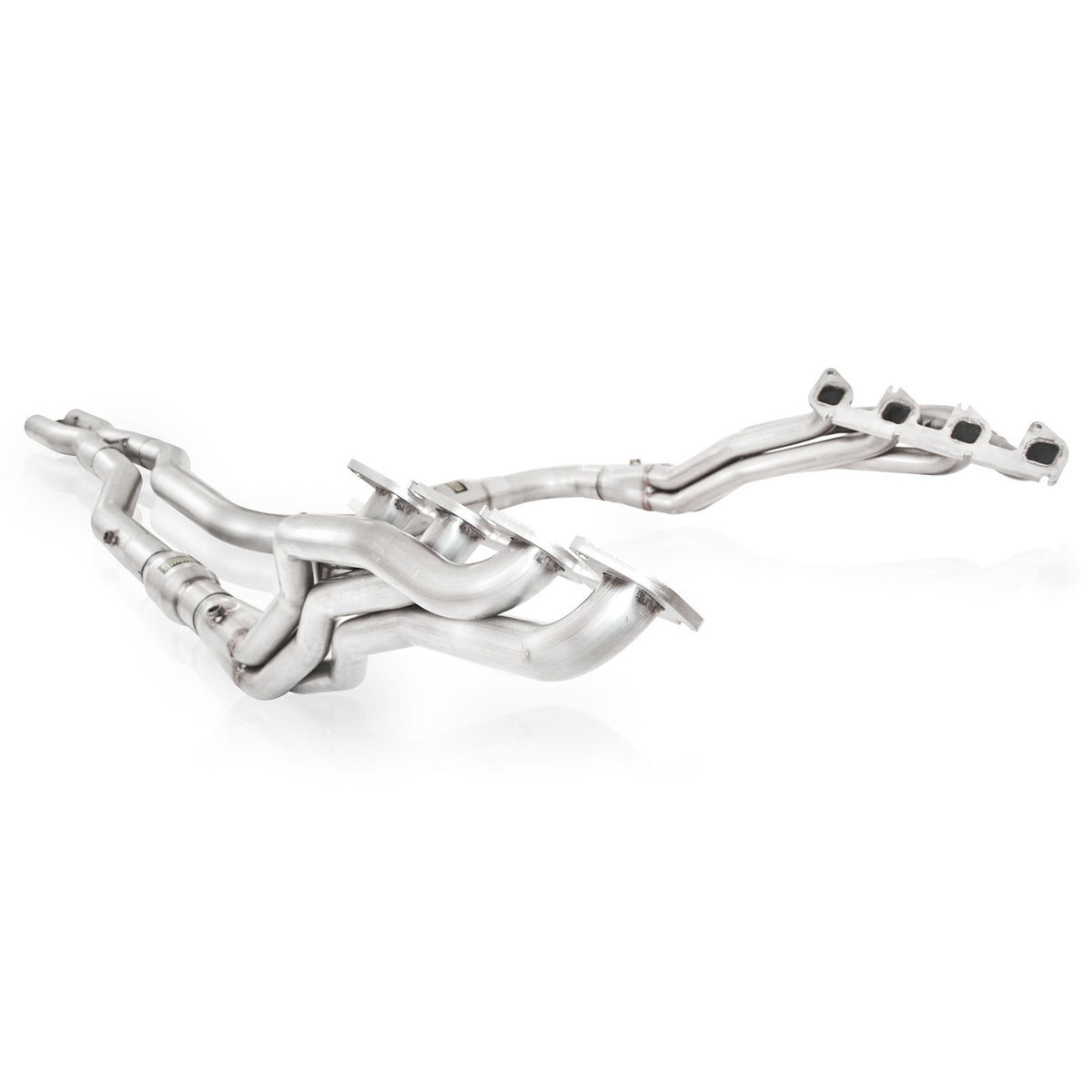 Stainless Power Headers 1-7/8" With Catted Leads Performance Connect - SSTubes