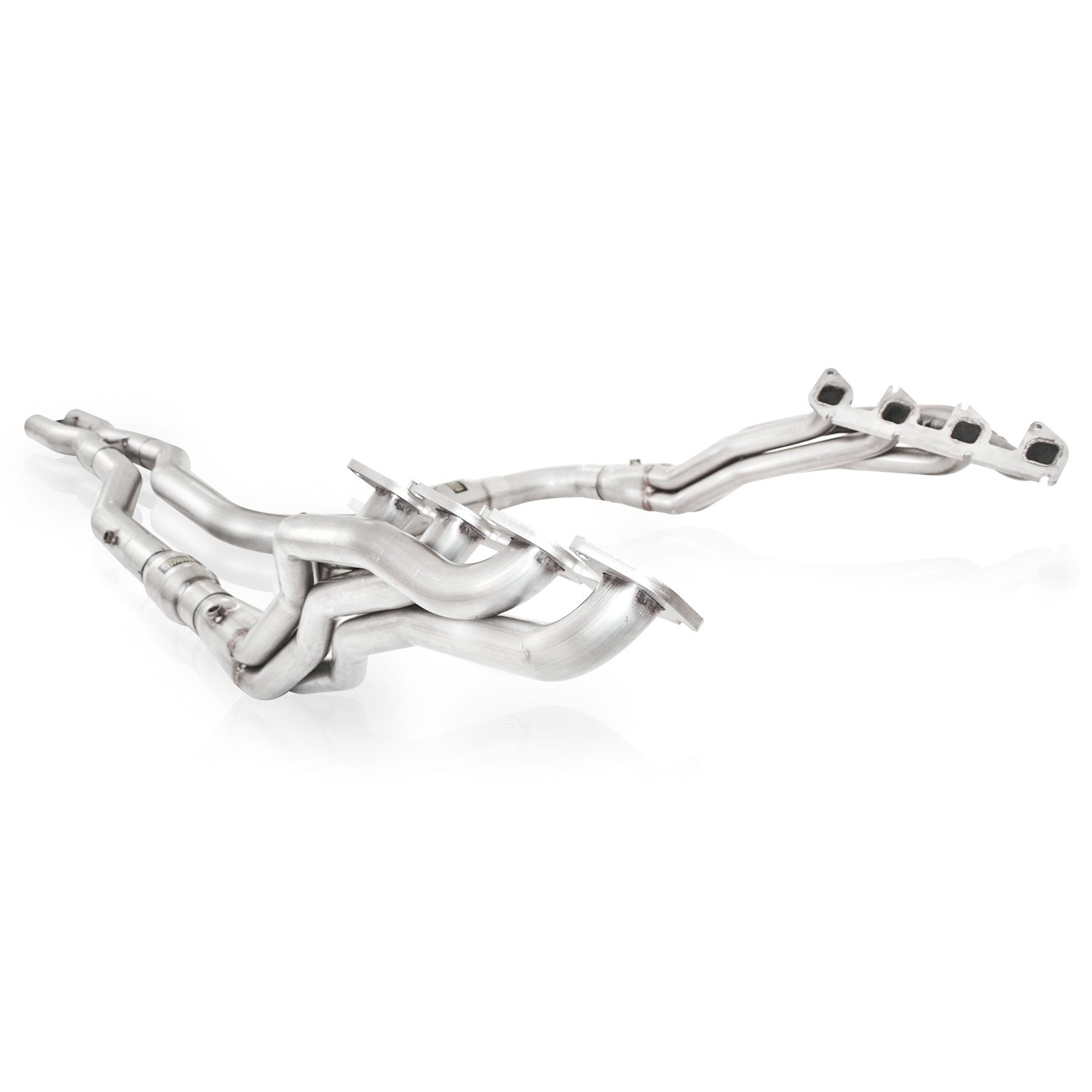 Stainless Power Headers 1-7/8" With Catted Leads Performance Connect - SSTubes