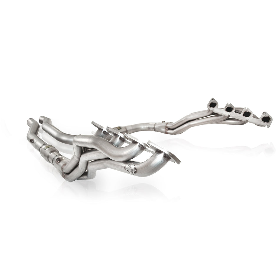 Stainless Power Headers 1-7/8" With Catted Leads Performance Connect - SSTubes