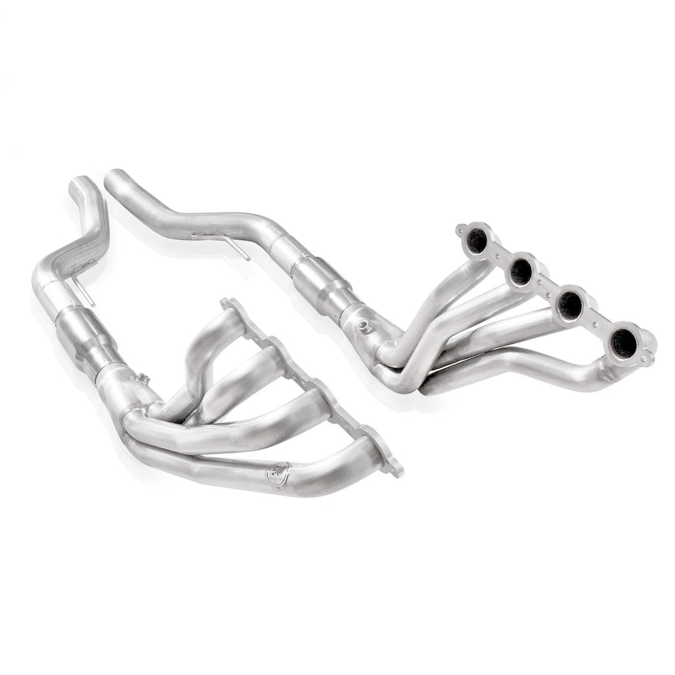 Stainless Works Headers 1-7/8" With Catted Leads Performance Connect - SSTubes