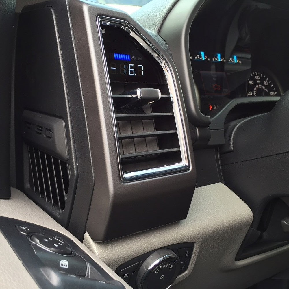 F-150 Digital OBD2 Multi-gauge by P3- 2015-2020 - SSTubes