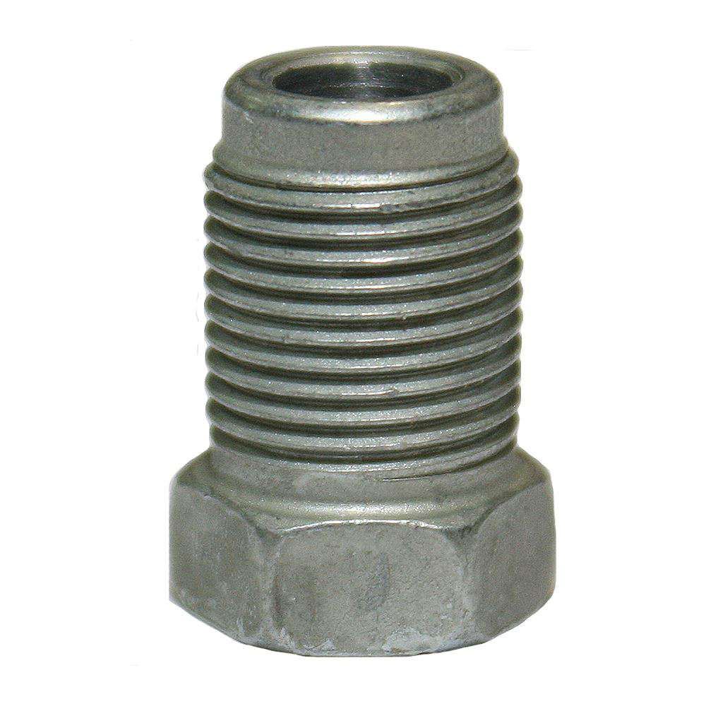 SP30-10- 1/4, 12mm x 1, 13mm Hex Fitting; ISO; 10 Pack - SSTubes