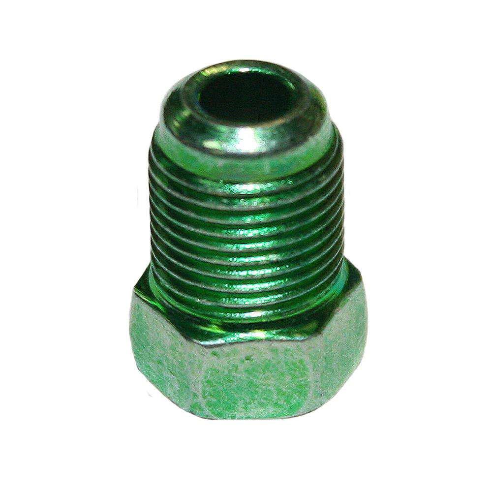 SP35-10- 3/16, 12mm x 1, 14mm Hex Fitting; ISO; 10 Pack - SSTubes