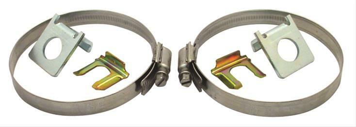 RBHTK- Rear Brake Hose Tab Kit - SSTubes