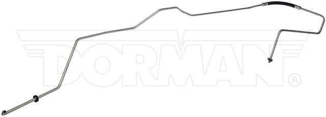 FLH624118- 99-07 GM 6.0L with 4L80 Lower Transmission Line; Steel - SSTubes