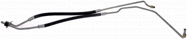 CTC9701OM- 97-05 Grand Am, Alero, Malibu, Cutlass Transmission Cooler Lines; Steel - SSTubes