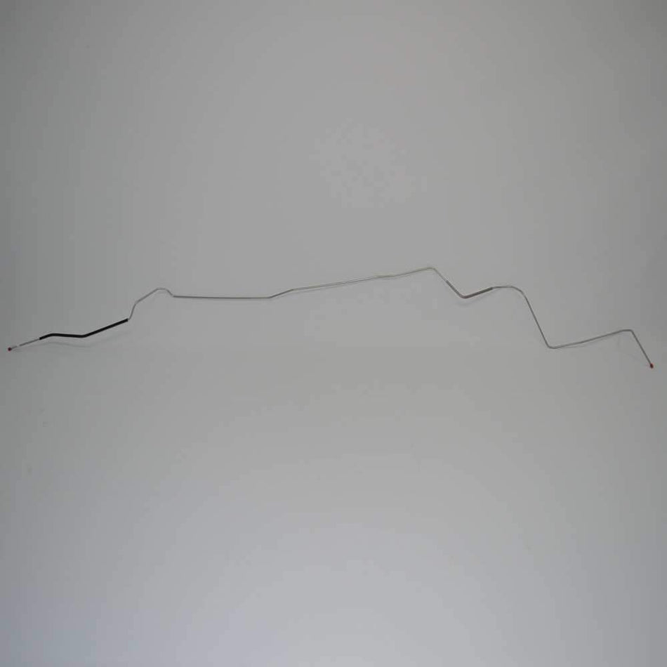 AGL6414OM- 64-66 Skylark, GS, Lemans, GTO Convertible 1/4 Fuel Return Line; Steel - SSTubes