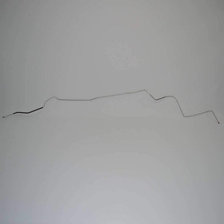 AGL6414SS- 64-66 Skylark, GS, Lemans, GTO Convertible 1/4 Fuel Return Line; Stainless - SSTubes