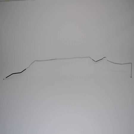 AGL6702SS- 67 Cutlass/442 Convertible Fuel Line (Pump to Tank); Stainless - SSTubes