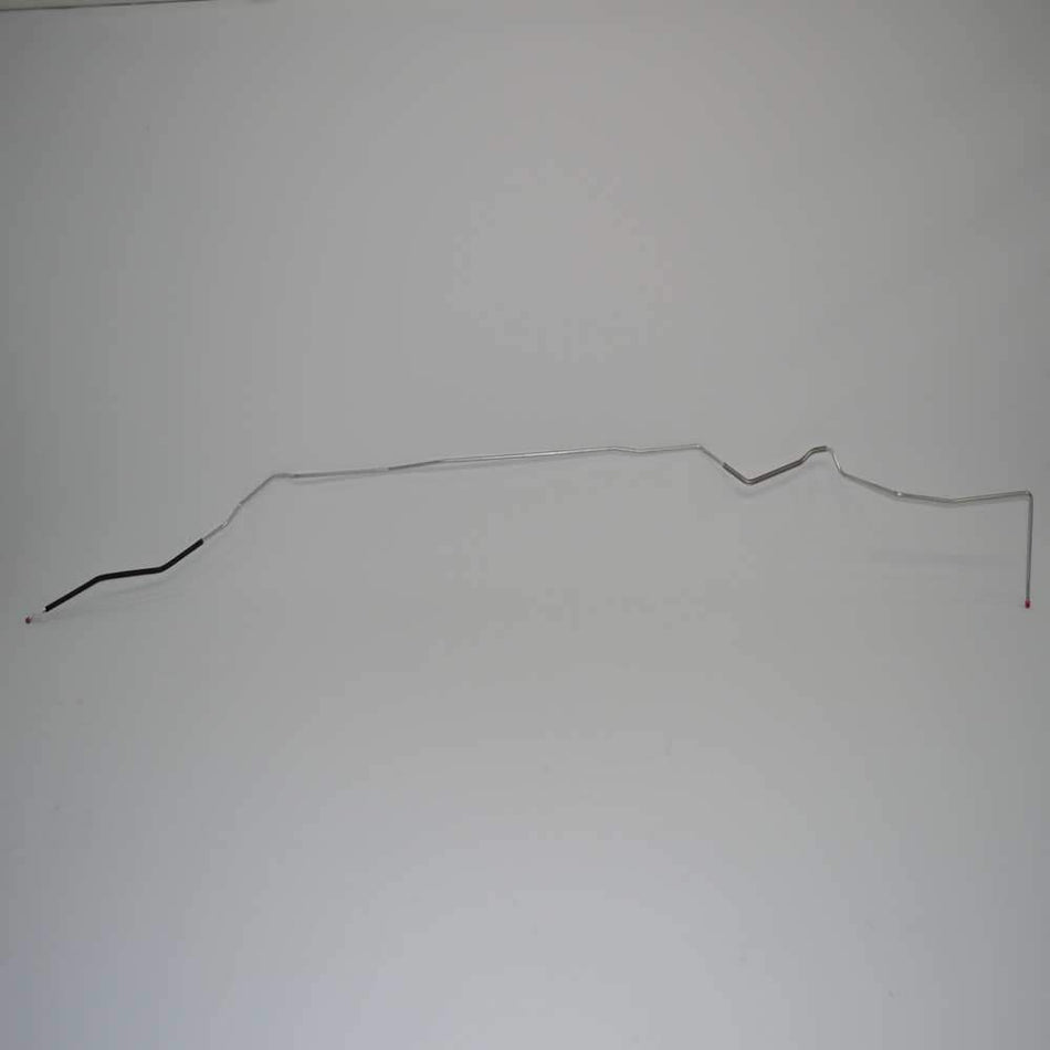 AGL6702SS- 67 Cutlass/442 Convertible Fuel Line (Pump to Tank); Stainless - SSTubes