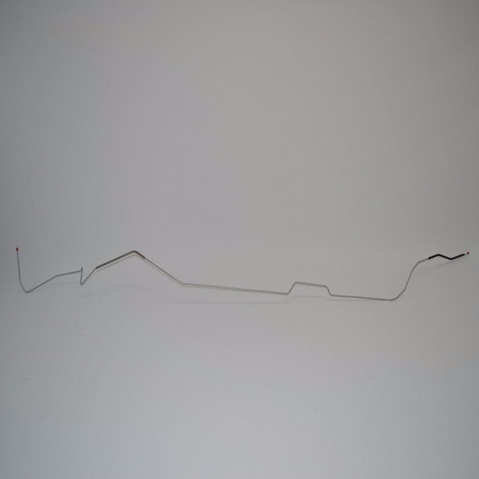 AGL6713SS- 67 Skylark, GS, Lemans, GTO; Hardtop 1/4 Inch Fuel Line (Return Line); Stainless - SSTubes