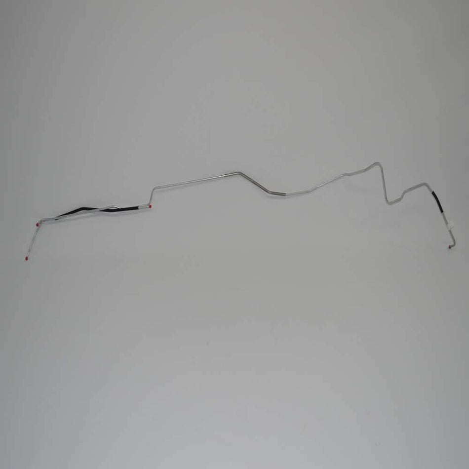 AGL6801SS- 68-69 Cutlass/442 Hardtop Fuel Line (Pump to Tank); Stainless - SSTubes