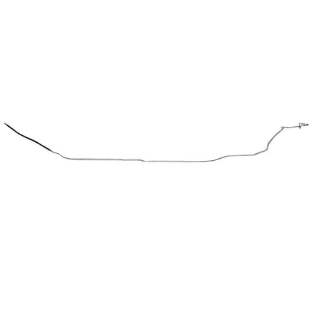 AGL6911OM- 69 Buick Skylark, GS, Pontiac Lemans, GTO; Hardtop, 3/8 Tank to Pump Fuel Lines; Steel - SSTubes