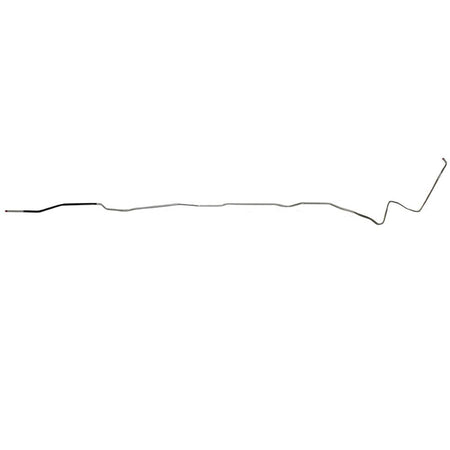 AGL6912SS- 69 Buick Skylark, GS, Pontiac Lemans, GTO; Convertible, 3/8 Tank to Pump Fuel Lines; Stainless - SSTubes