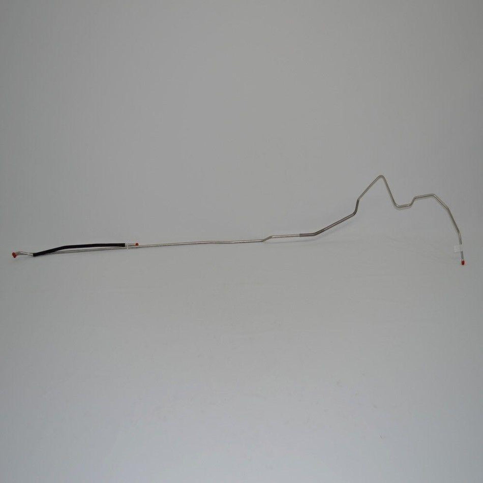 AGL7004SS- 70-72 Oldsmobile Cutlass 442 Convertible; 1/4 Fuel Return Line, 2pc; Stainless - SSTubes