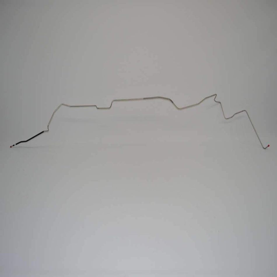 AGL7011OM- 70-72 Pontiac Lemans, GTO Hardtop; 3/8 Fuel Line, w/o Emission Controls; Steel - SSTubes