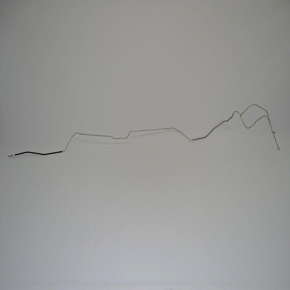 AGL7013OM- 70-72 Pontiac Lemans, GTO Hardtop; 1/4 Fuel Return Line w/o Emission Controls; Steel - SSTubes