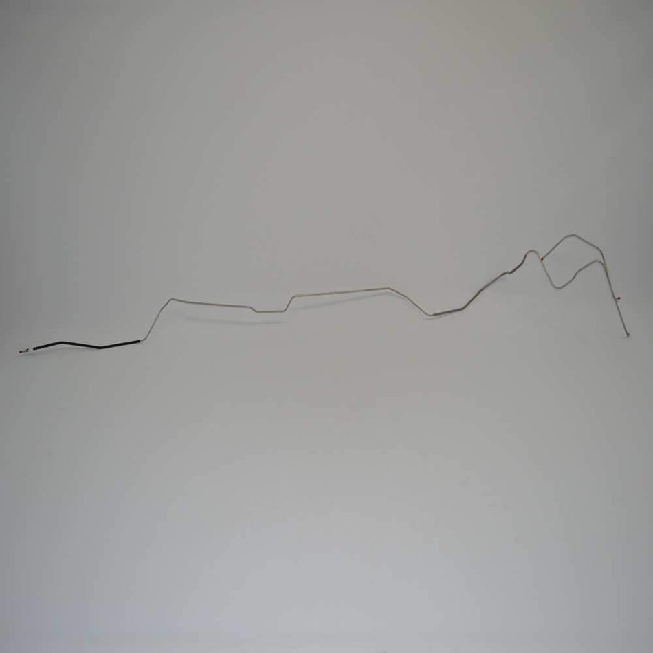AGL7013SS- 70-72 Pontiac Lemans, GTO Hardtop; 1/4 Fuel Return Line w/o Emission Controls; Stainless - SSTubes