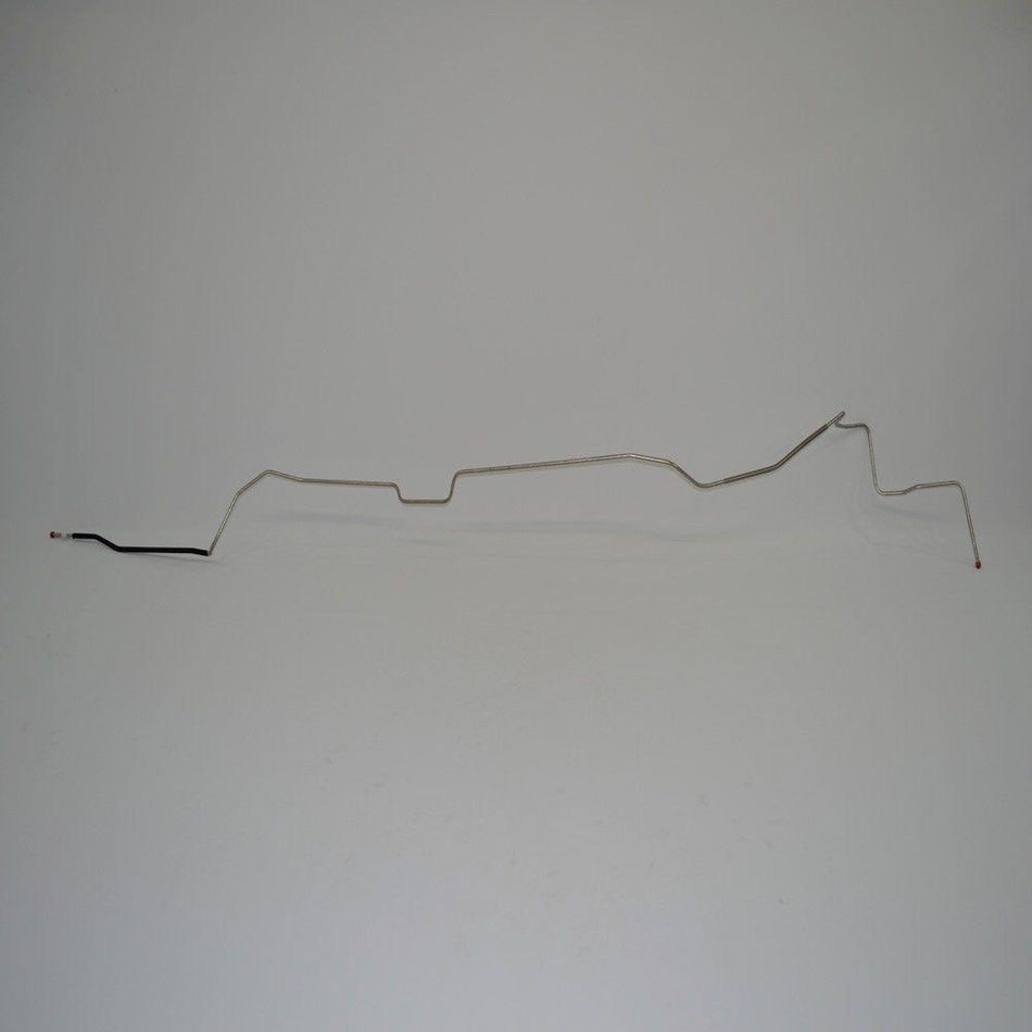 AGL7015OM- 70-72 Pontiac Lemans, GTO Hardtop; 3/8 Tank to Pump Fuel Line, w/ Emission Controls; Steel - SSTubes