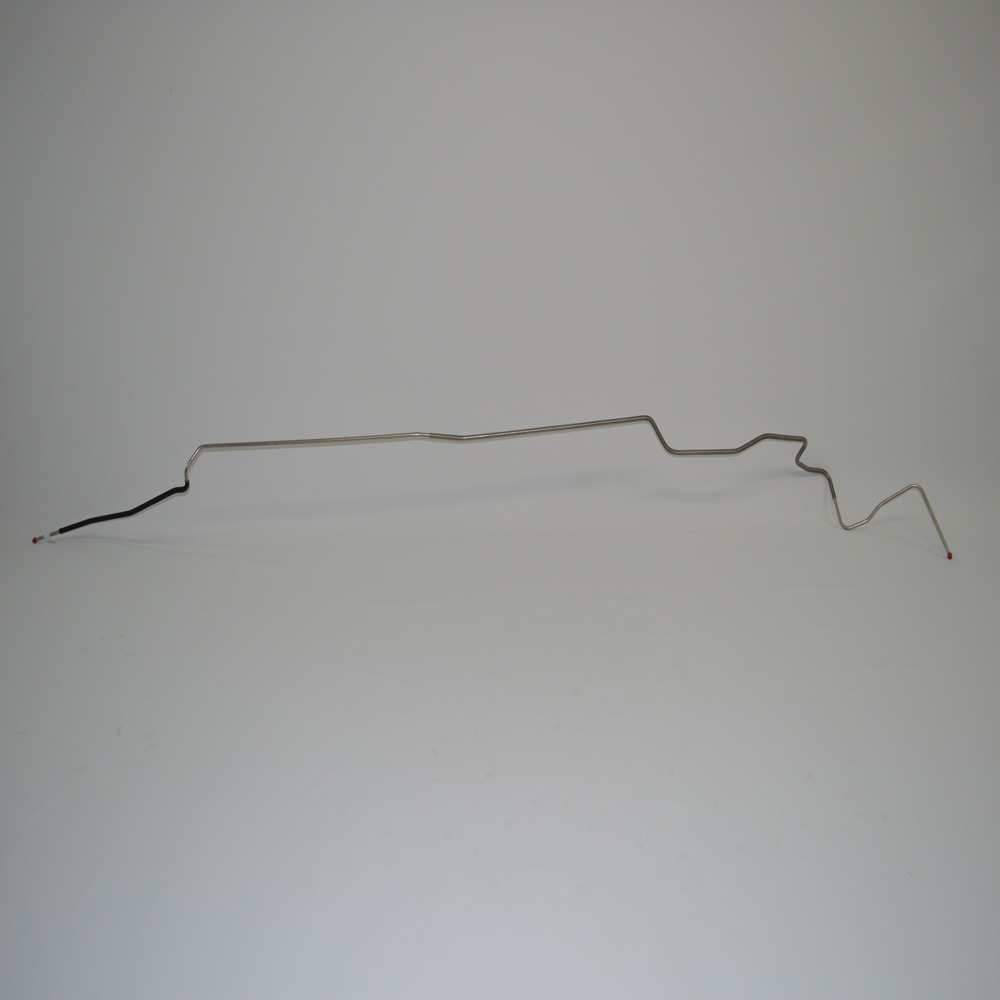 AGL7016SS- 70-72 Pontiac Lemans, GTO Convertible; 3/8 Fuel, w/ Emission Controls; Stainless - SSTubes