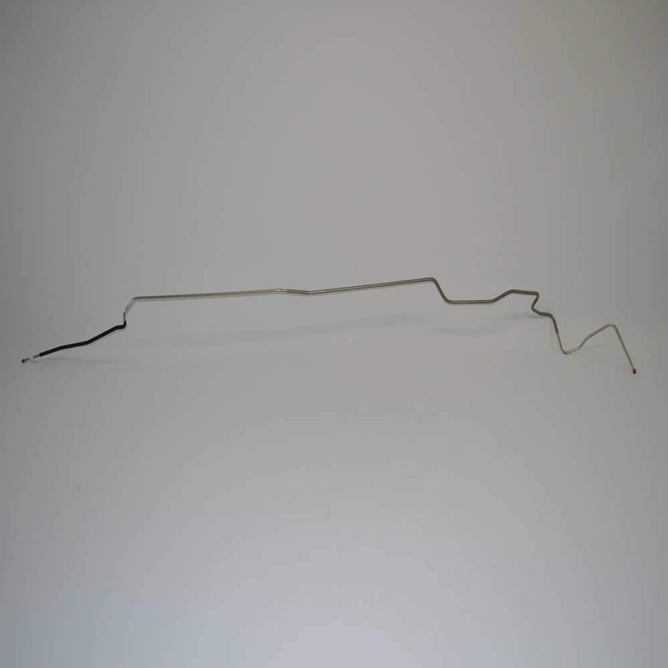 AGL7016SS- 70-72 Pontiac Lemans, GTO Convertible; 3/8 Fuel, w/ Emission Controls; Stainless - SSTubes