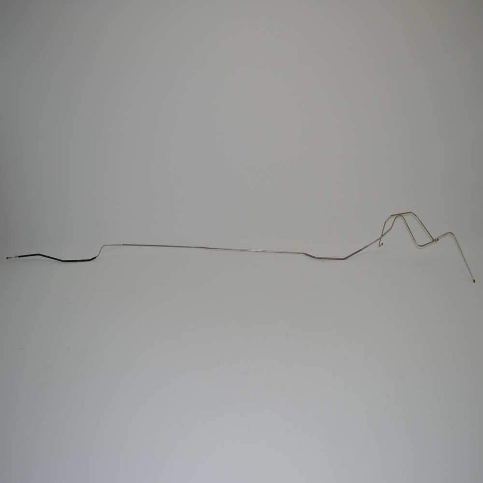 AGL7018OM- 70-72 Pontiac Lemans, GTO Convertible; 1/4 Return Line w/ Emission Controls; Steel - SSTubes