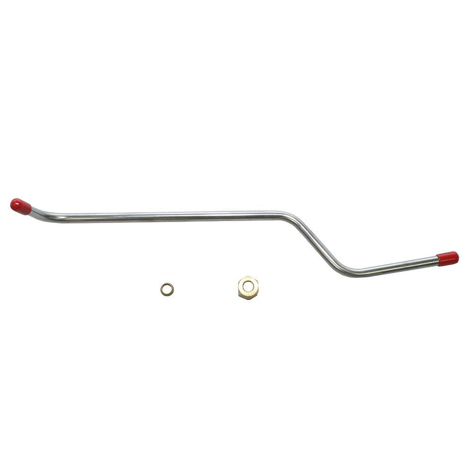 BCH5501SS- 55-56 Bel Air, Impala 6cyl Thermal Choke Control Line; Stainless - SSTubes