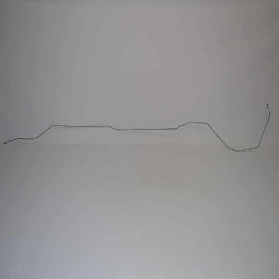BGL5802OM- 58 Chevy Bel Air, Impala 5/16 Tank to Pump 1pc Fuel Line; Steel - SSTubes