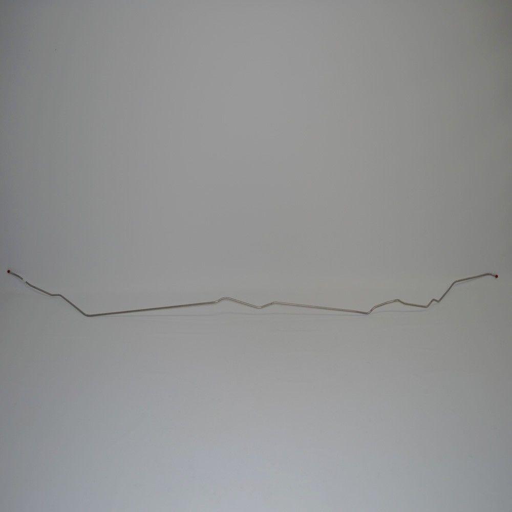 BGL6202OM- 62-64 Chevy Bel Air, Biscayne, Impala 5/16 1pc Tank to Pump Fuel Line; Steel - SSTubes