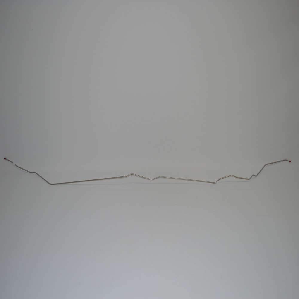 BGL6202SS- 62-64 Chevy Bel Air, Biscayne, Impala 5/16 1pc Tank to Pump Fuel Line; Stainless - SSTubes
