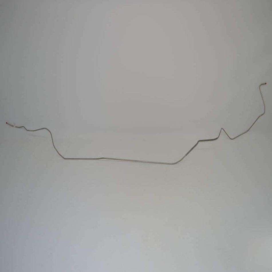 BGL6702OM- 67-68 Chevy Bel Air, Biscayne, Impala 3/8 Tank to Pump Fuel Line; Steel - SSTubes