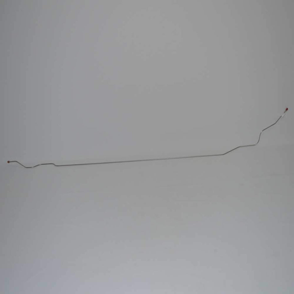 BIN5501OM- 55 Bel Air, Impala Single Exhaust Intermediate Brake Line; Steel - SSTubes