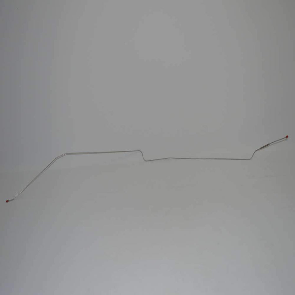 BIN5801SS- 58 Bel Air, Impala Intermediate Brake Line; Stainless - SSTubes