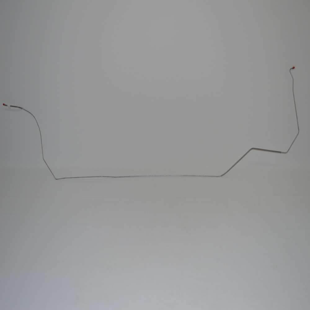 BIN6501SS- 65 Bel Air, Impala Hardtop 3/16 Intermediate Brake Line; Stainless - SSTubes