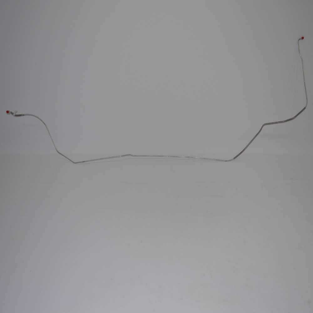 BIN6701OM- 67-68 Bel Air, Impala, Hardtop Intermediate Brake Line; Steel - SSTubes