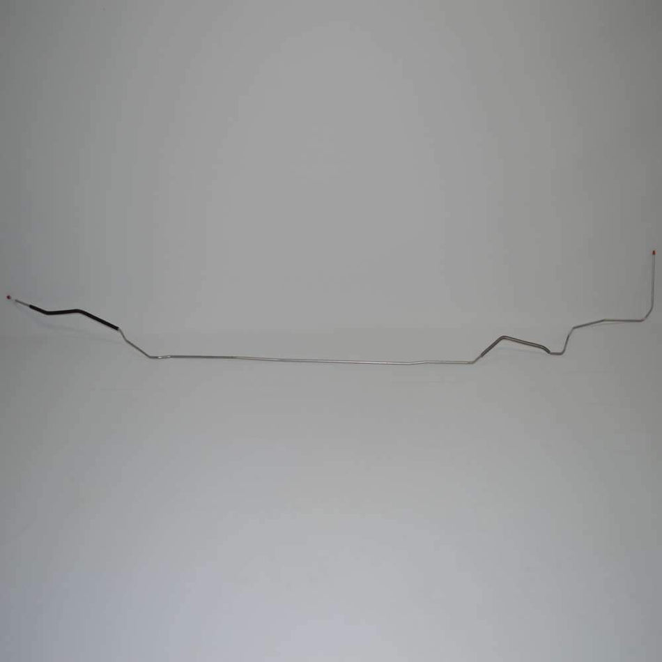 CGL6404OM- 64-67 Chevy Chevelle, Malibu, Convertible, El Camino; 5/16 Tank to Pump Fuel Line w/ Squared Bends at Rear; Steel - SSTubes