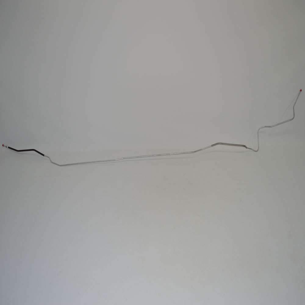 CGL6818SS- 68-69 Chevy El Camino 3/8 Tank to Pump Fuel Line; Stainless - SSTubes