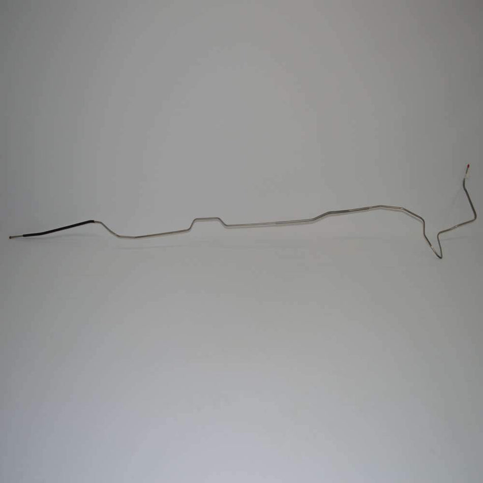 CGL7028SS- 70-72  Chevy Chevelle, Malibu, Hardtop, 5/16 Main Fuel Line; Stainless - SSTubes