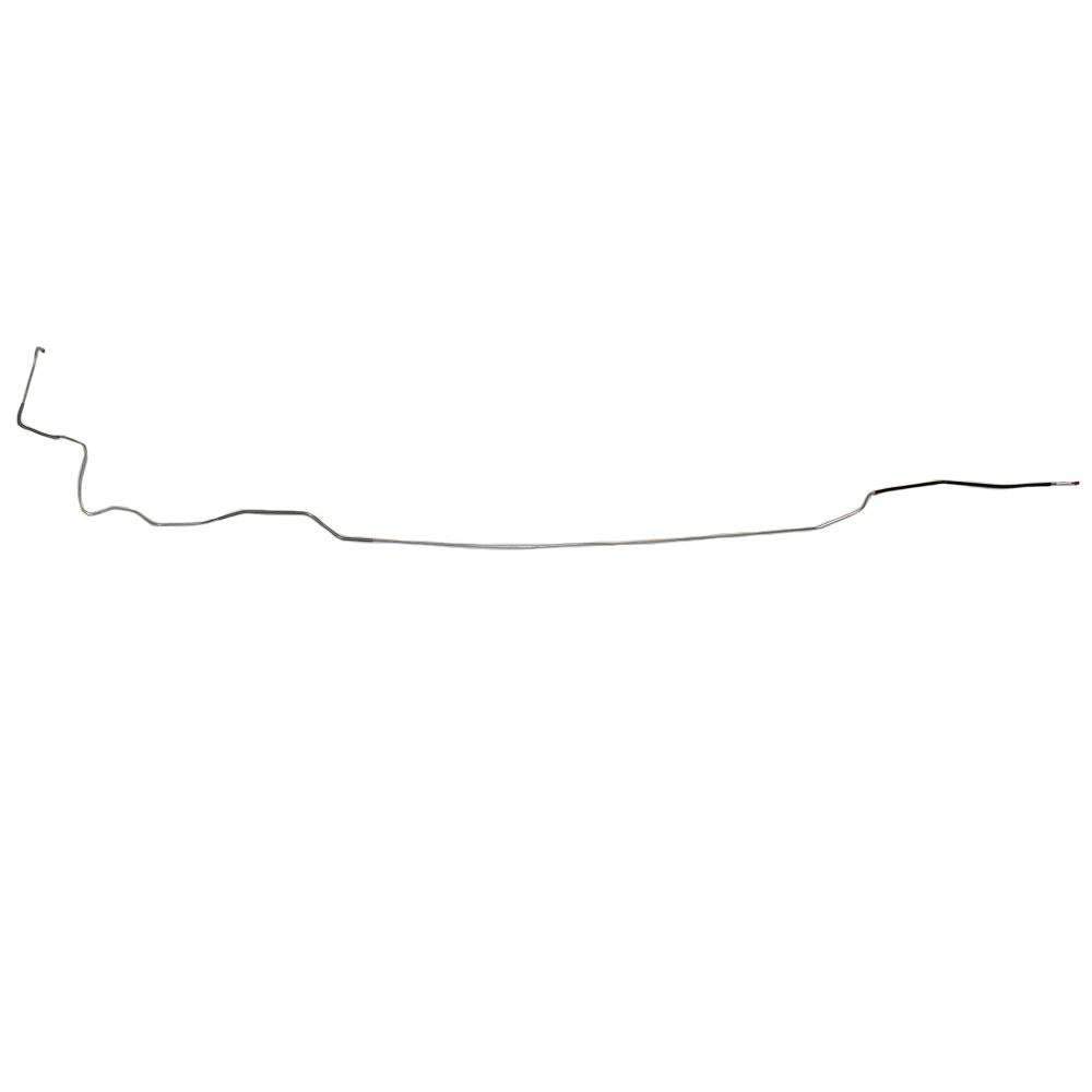 CGL7029OM- 70-72 Chevy Chevelle, Malibu, SS, Hardtop, 1/4 Fuel Return Line; Steel - SSTubes