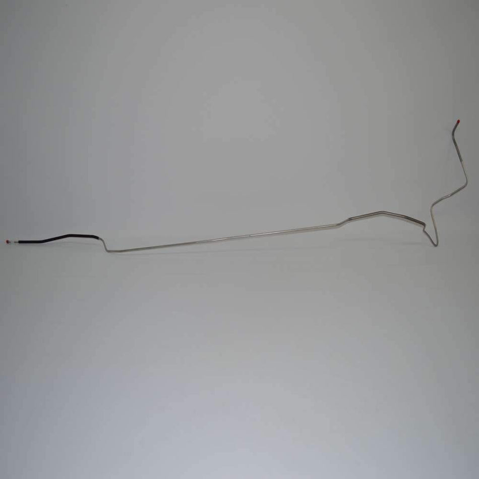 CGL7033OM- 70-72  Chevy Chevelle, Malibu, Convertible, 3/8 Main Fuel Line; Steel - SSTubes