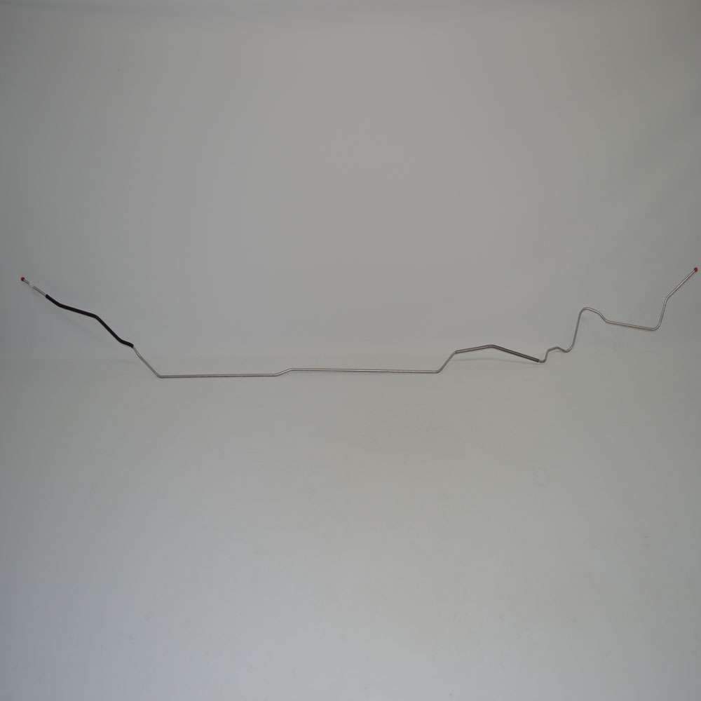 CGL7083SS- 70-72 Chevy El Camino; 3/8 Tank to Pump Fuel Line; Stainless - SSTubes