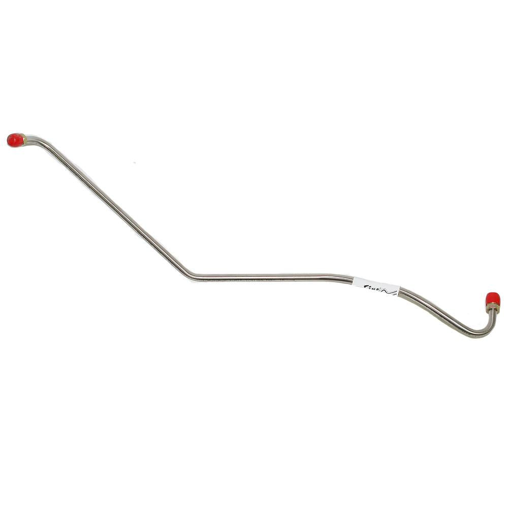 CPC6502OM- 65 Chevy Bel Air, Biscayne, Impala, Malibu, Chevelle, El Camino, Chevy II/Nova 283 2BBL Pump to Carb; Steel - SSTubes