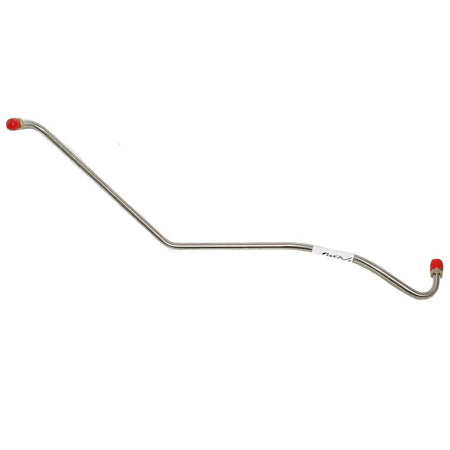 CPC6502SS- 65 Chevy Bel Air, Biscayne, Impala, Malibu, Chevelle, El Camino, Chevy II/Nova 283 2BBL Pump to Carb; Stainless - SSTubes