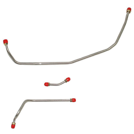 CPC7017SS- 70 LS-6, 3  Lines & Block Long Pump; Stainless - SSTubes