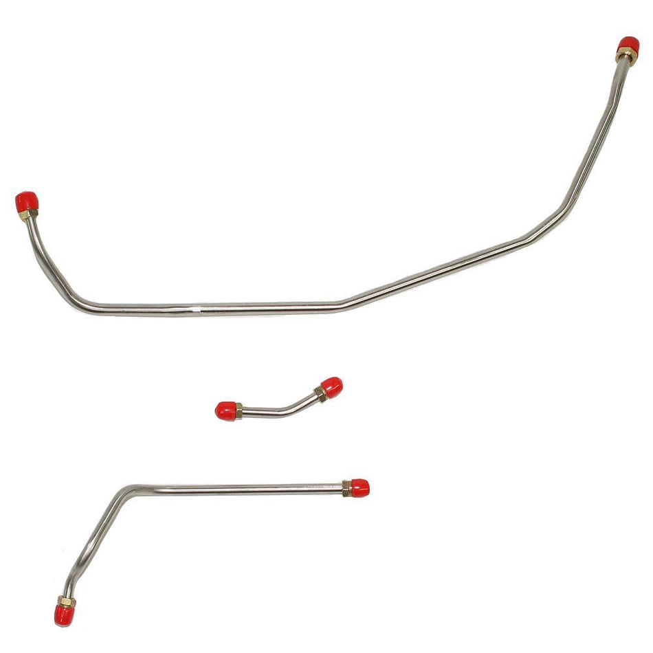 CPC7017SS- 70 LS-6, 3  Lines & Block Long Pump; Stainless - SSTubes