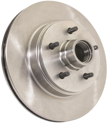 CPP 1955-57 Chevy Front & Rear Disc Brake Conversion Kit (4 Wheel Disc). 8 inch Booster, Choose your Rotors - SSTubes